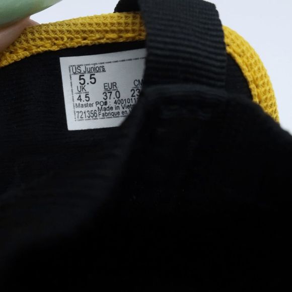 Vans Asher Extreme Ranger National Geographic Black Shoes Women's Sneakers 7 - Picture 9 of 9